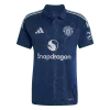 B.FERNANDES #8 Manchester United Away Soccer Jersey 2024/25 - Soccerdeal