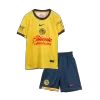 Kid's Club America Home Soccer Jersey Kit(Jersey+Shorts) 2024/25 - Soccerdeal