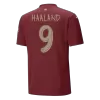 HAALAND #9 Manchester City Third Away Soccer Jersey 2024/25 - UCL - Soccerdeal