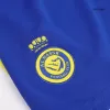 Kid's RONALDO #7 Al Nassr Home Soccer Jersey Kit(Jersey+Shorts) 2024/25 - ACL - Soccerdeal