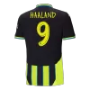 HAALAND #9 Manchester City Away Soccer Jersey 2024/25 - UCL - Soccerdeal