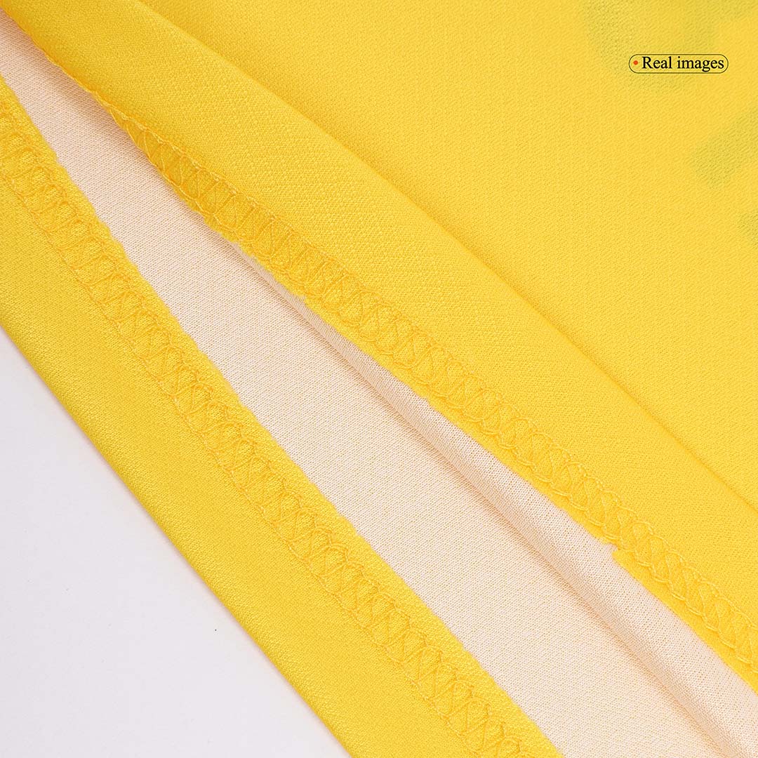 Kid's Club America Home Soccer Jersey Kit(Jersey+Shorts) - Soccerdeal