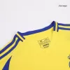 Kid's RONALDO #7 Al Nassr Home Soccer Jersey Kit(Jersey+Shorts) 2024/25 - ACL - Soccerdeal