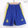 Kid's Al Nassr Home Soccer Jersey Kit(Jersey+Shorts) 2024/25 - Soccerdeal