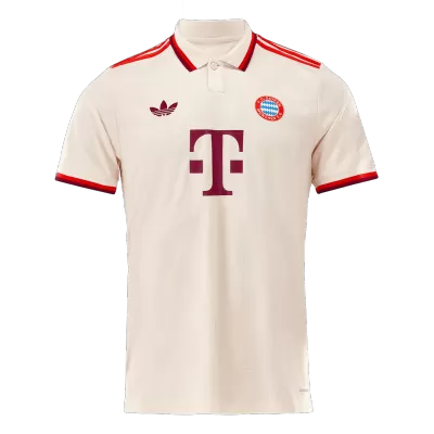 Bayern Munich Third Away Soccer Jersey 2024/25 - Soccerdeal