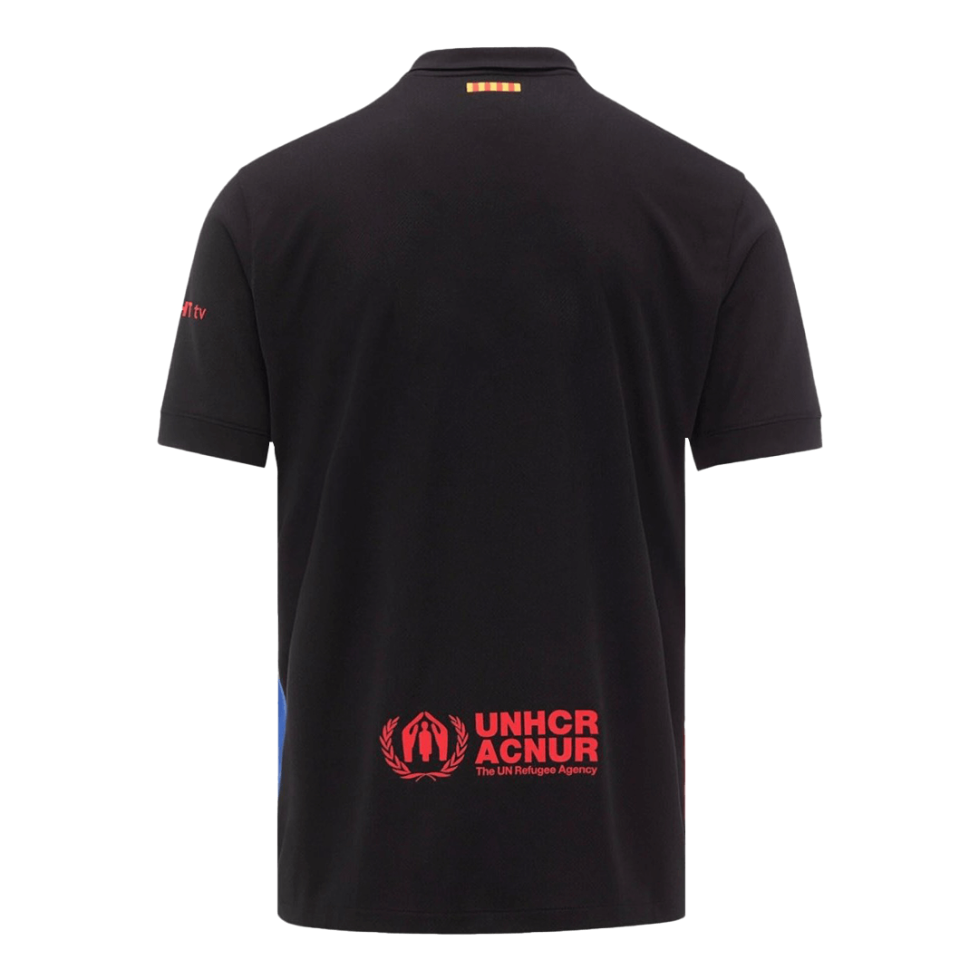 Barcelona X Travis Scott Away Soccer Jersey - Soccerdeal