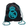 Real Madrid Gymsack Black - Soccerdeal