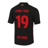 Authentic LAMINE YAMAL #19 Barcelona Away Soccer Jersey 2024/25- UCL - Soccerdeal