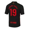 Authentic LAMINE YAMAL #19 Barcelona Away Soccer Jersey 2024/25 - Soccerdeal