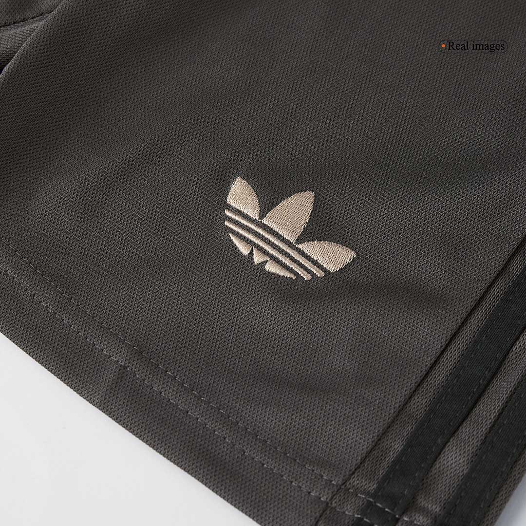 Kid's Real Madrid Third Away Soccer Jersey Kit(Jersey+Shorts) - Soccerdeal