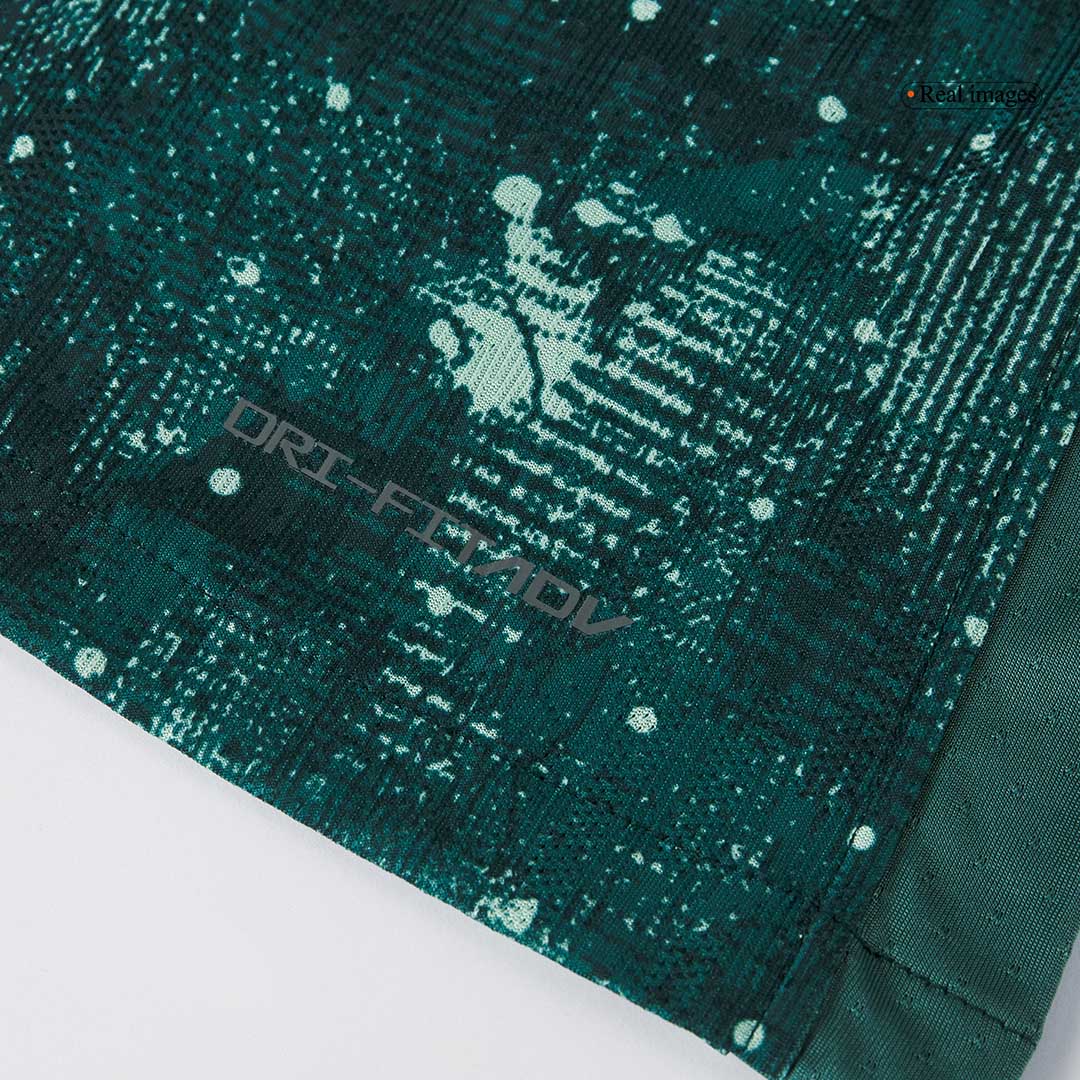 SON #7 Tottenham Hotspur Third Away Soccer Jersey Player Version - Soccerdeal