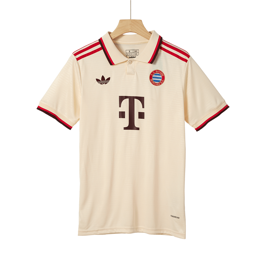 Bayern Munich Third Away Soccer Jersey -UCL - Soccerdeal