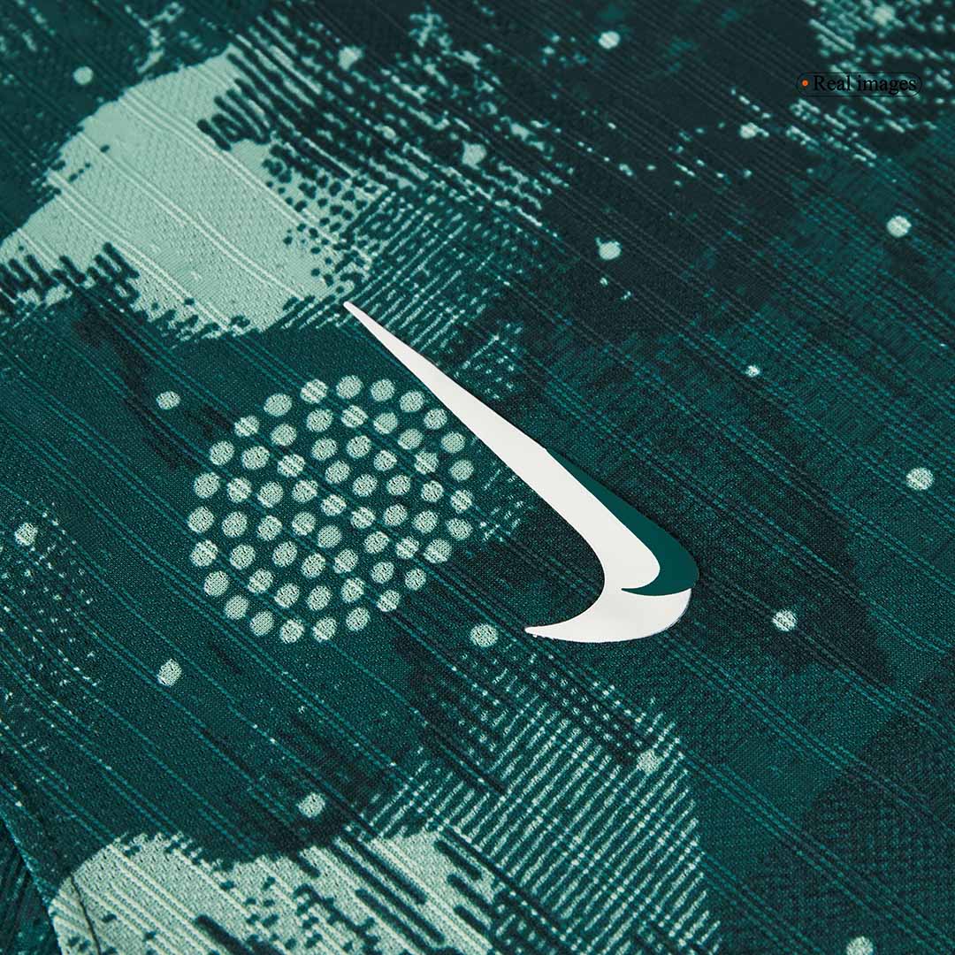 SON #7 Tottenham Hotspur Third Away Soccer Jersey Player Version - Soccerdeal