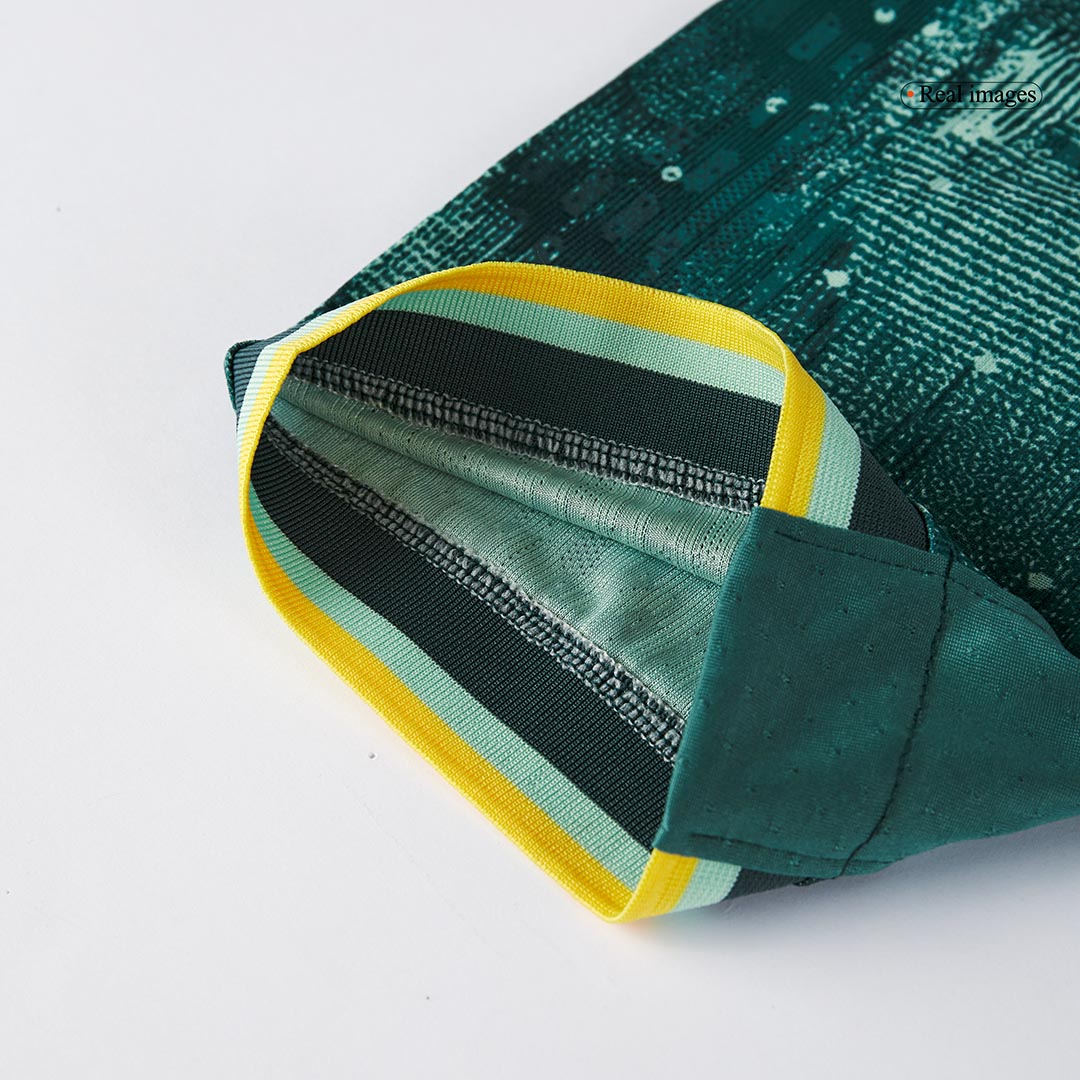 SON #7 Tottenham Hotspur Third Away Soccer Jersey Player Version - Soccerdeal