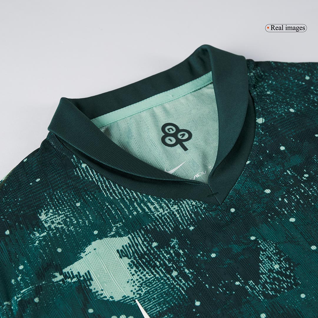 SON #7 Tottenham Hotspur Third Away Soccer Jersey Player Version - Soccerdeal