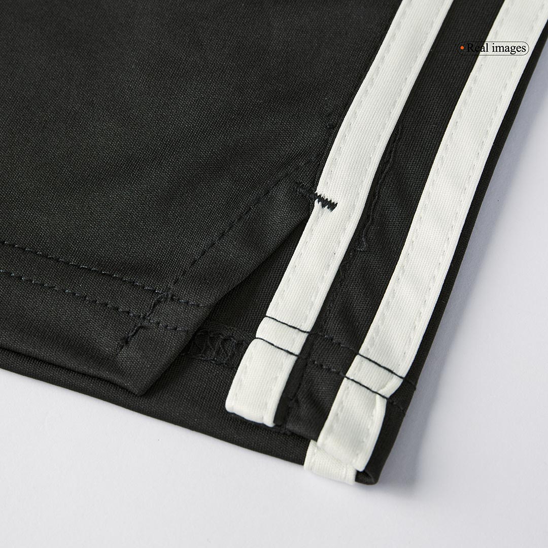 Manchester United Third Away Soccer Jersey Kit(Jersey+Shorts) - Soccerdeal