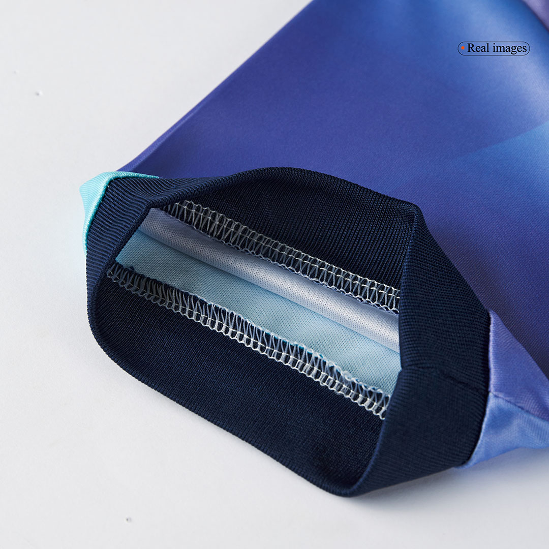 Kid's Arsenal Third Away Soccer Jersey Kit(Jersey+Shorts) - Soccerdeal