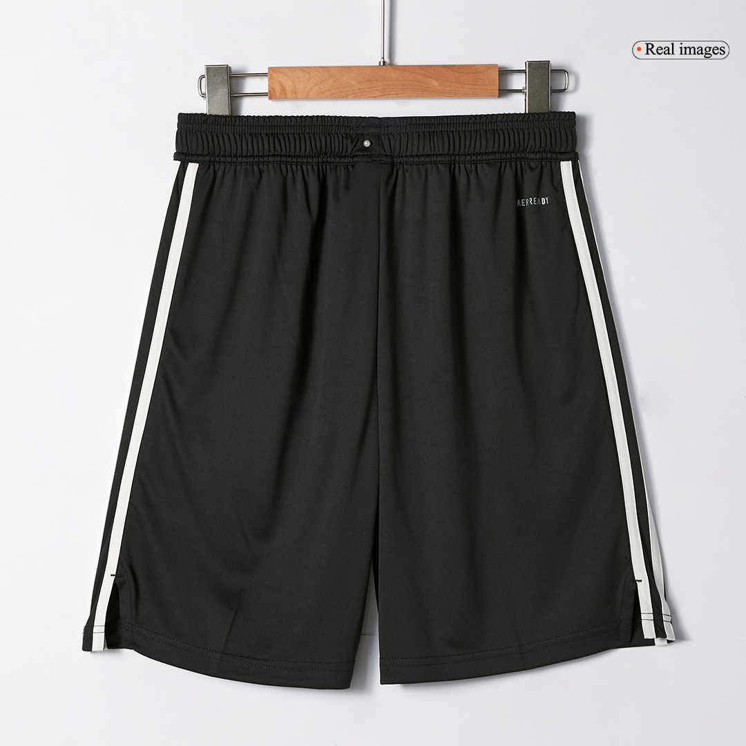 Manchester United Third Away Soccer Jersey Kit(Jersey+Shorts) - Soccerdeal