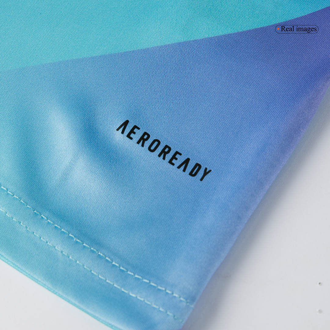 Kid's Arsenal Third Away Soccer Jersey Kit(Jersey+Shorts) - Soccerdeal