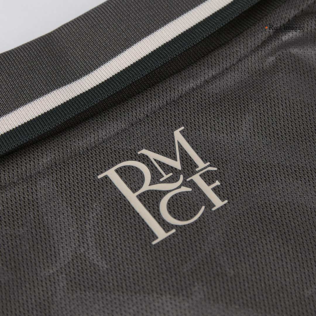 Kid's Real Madrid Third Away Soccer Jersey Kit(Jersey+Shorts) - Soccerdeal