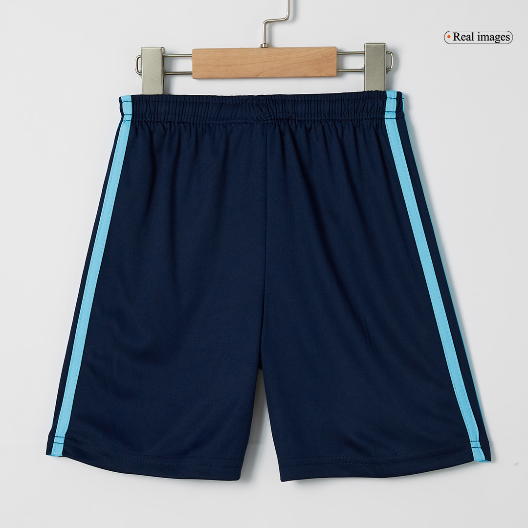 Kid's Arsenal Third Away Soccer Jersey Kit(Jersey+Shorts) - Soccerdeal