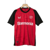 Bayer 04 Leverkusen Home Soccer Jersey 2024/25 - Soccerdeal