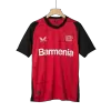 Bayer 04 Leverkusen Home Soccer Jersey 2024/25 - Soccerdeal