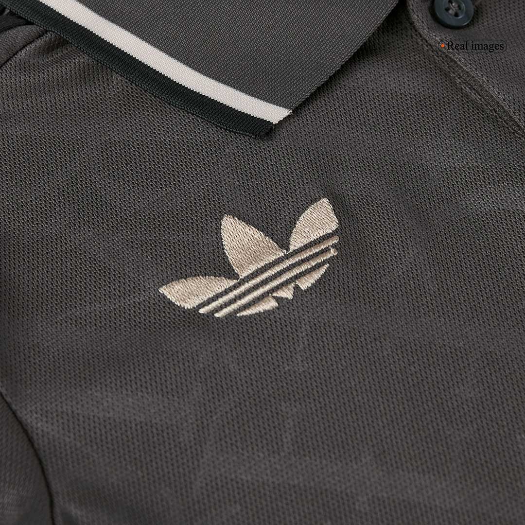 Kid's Real Madrid Third Away Soccer Jersey Kit(Jersey+Shorts) - Soccerdeal