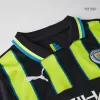 Kid's Manchester City Away Soccer Jersey Kit(Jersey+Shorts) 2024/25 - Soccerdeal