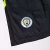 Kid's Manchester City Away Soccer Jersey Kit(Jersey+Shorts) 2024/25 - Soccerdeal