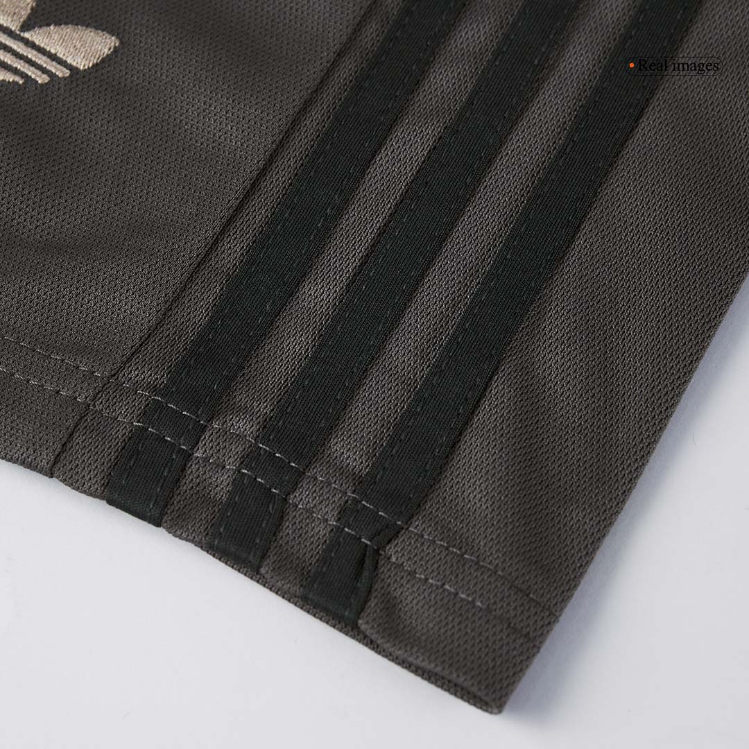 Kid's Real Madrid Third Away Soccer Jersey Kit(Jersey+Shorts) - Soccerdeal