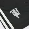 Manchester United Third Away Soccer Shorts 2024/25 - Soccerdeal