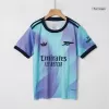 Kid's Arsenal Third Away Soccer Jersey Kit(Jersey+Shorts) 2024/25 - Soccerdeal