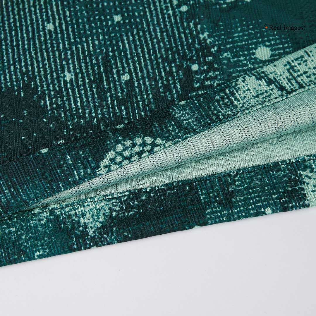 SON #7 Tottenham Hotspur Third Away Soccer Jersey Player Version - Soccerdeal