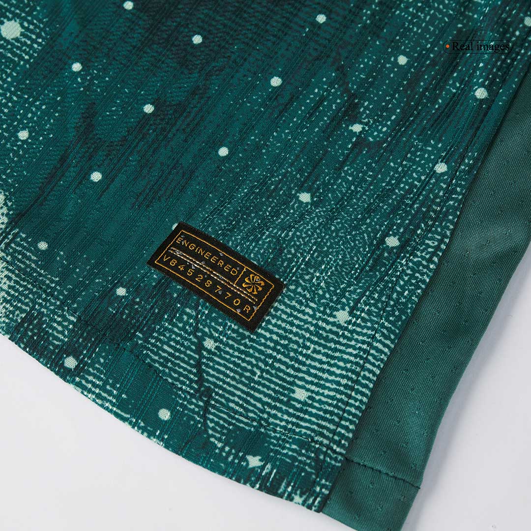 SON #7 Tottenham Hotspur Third Away Soccer Jersey Player Version - Soccerdeal