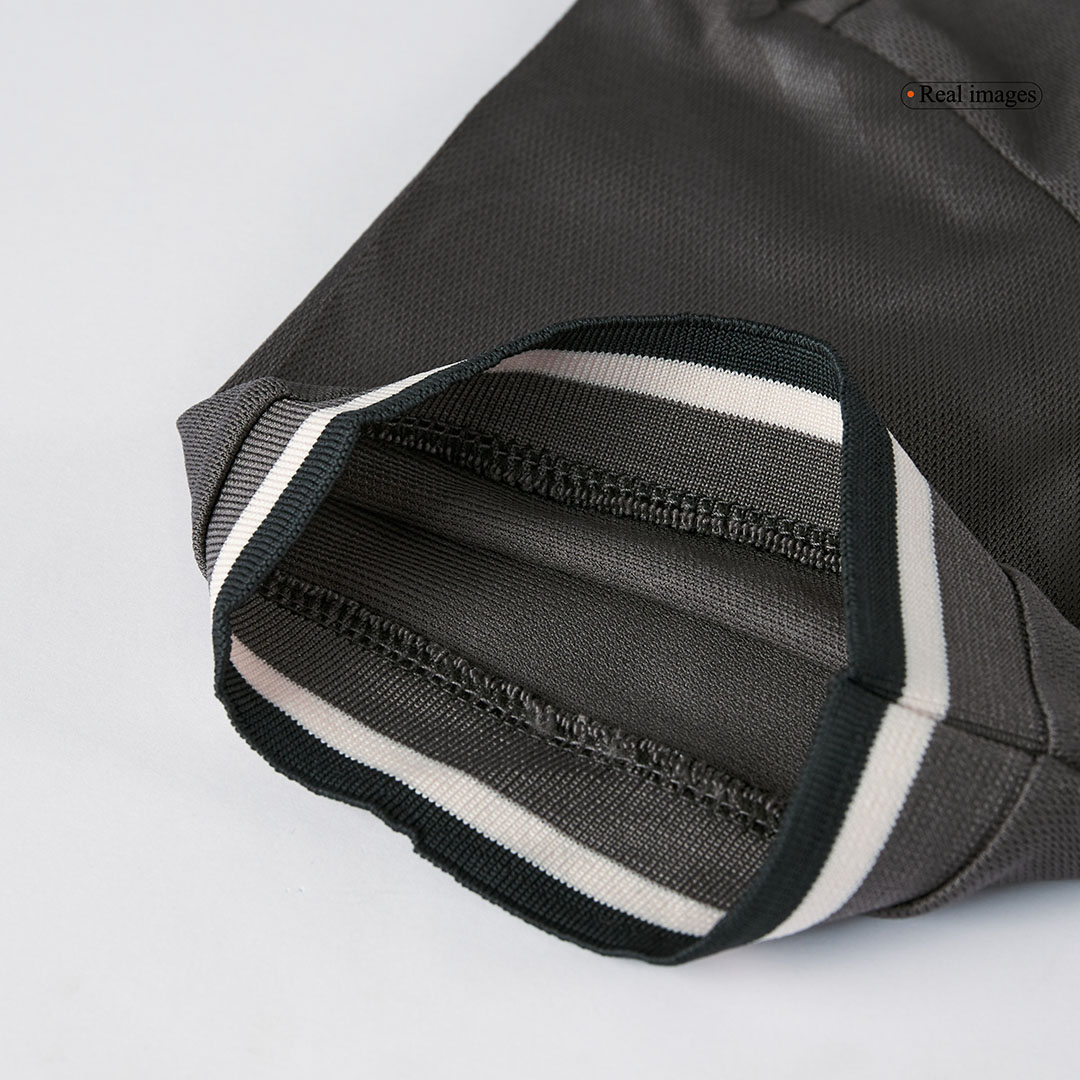 Kid's Real Madrid Third Away Soccer Jersey Kit(Jersey+Shorts) - Soccerdeal