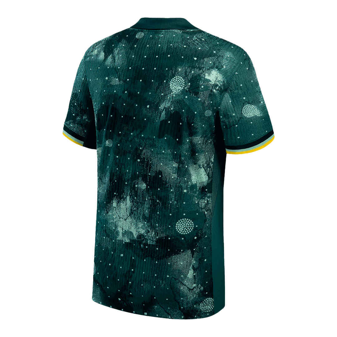 Tottenham Hotspur Third Away Soccer Jersey Player Version - Soccerdeal