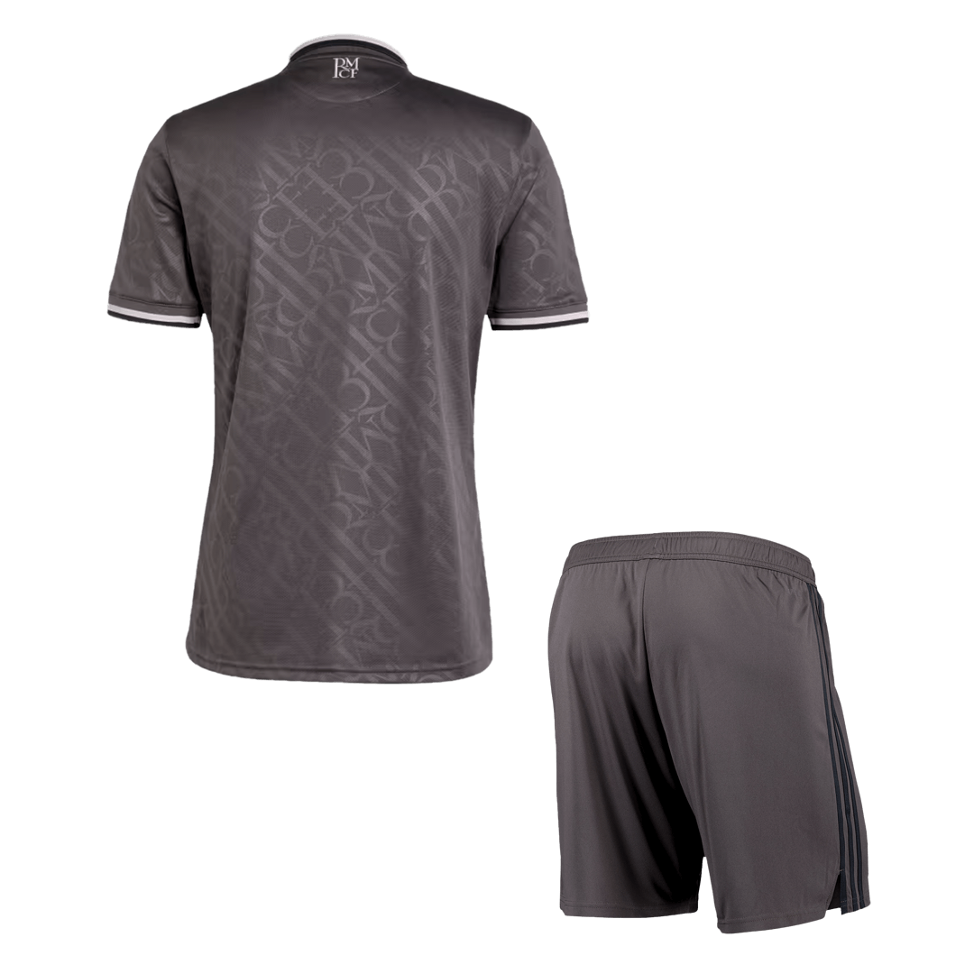 Real Madrid Third Away Soccer Jersey Kit(Jersey+Shorts) - Soccerdeal