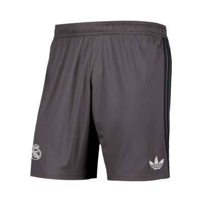 Real Madrid Third Away Soccer Shorts 2024/25 - Soccerdeal