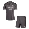 Real Madrid Third Away Soccer Jersey Kit(Jersey+Shorts) 2024/25 - Soccerdeal