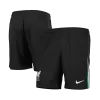 Liverpool Away Soccer Shorts 2024/25 - Soccerdeal