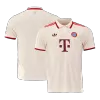 Authentic Bayern Munich Third Away Soccer Jersey 2024/25 - UCL - Soccerdeal