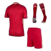 Liverpool Home Soccer Jersey Kit(Jersey+Shorts+Socks) 2024/25 - Soccerdeal