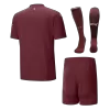 Manchester City Third Away Soccer Jersey Kit(Jersey+Shorts+Socks) 2024/25 - Soccerdeal