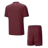 Manchester City Third Away Soccer Jersey Kit(Jersey+Shorts) 2024/25 - Soccerdeal