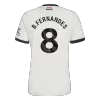 B.FERNANDES #8 Manchester United Third Away Soccer Jersey 2024/25 - Soccerdeal