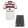 Manchester United Third Away Soccer Jersey Kit(Jersey+Shorts) 2024/25 - Soccerdeal