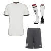 Manchester United Third Away Soccer Jersey Kit(Jersey+Shorts+Socks) 2024/25 - Soccerdeal