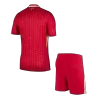 Liverpool Home Soccer Jersey Kit(Jersey+Shorts) 2024/25 - Soccerdeal