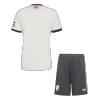 Manchester United Third Away Soccer Jersey Kit(Jersey+Shorts) 2024/25 - Soccerdeal